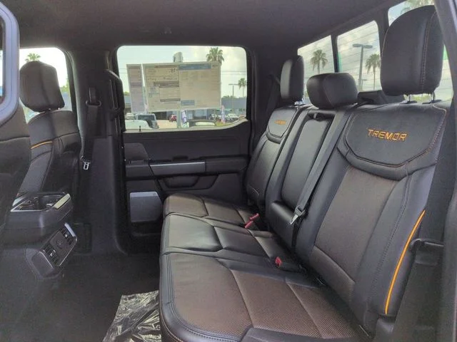 New 2026 Agate Black Metallic Ford Tremor® image 14