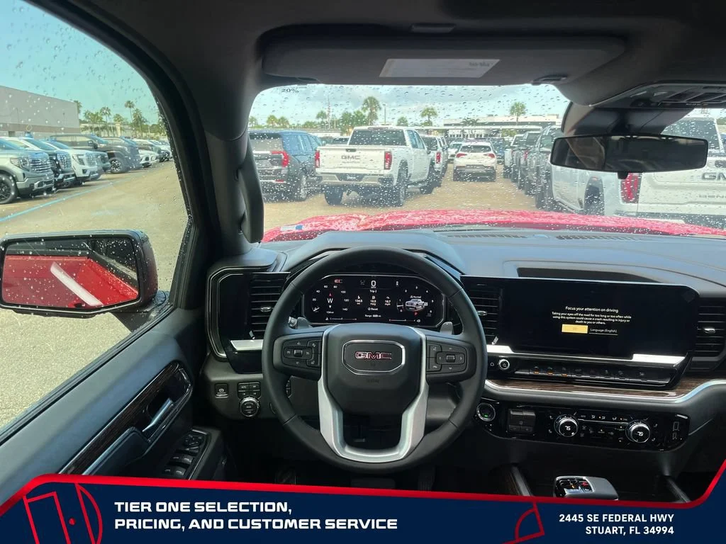 New 2026 Cardinal Red GMC Elevation image 13