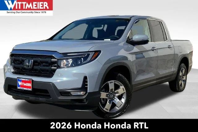 2026 Honda Ridgeline