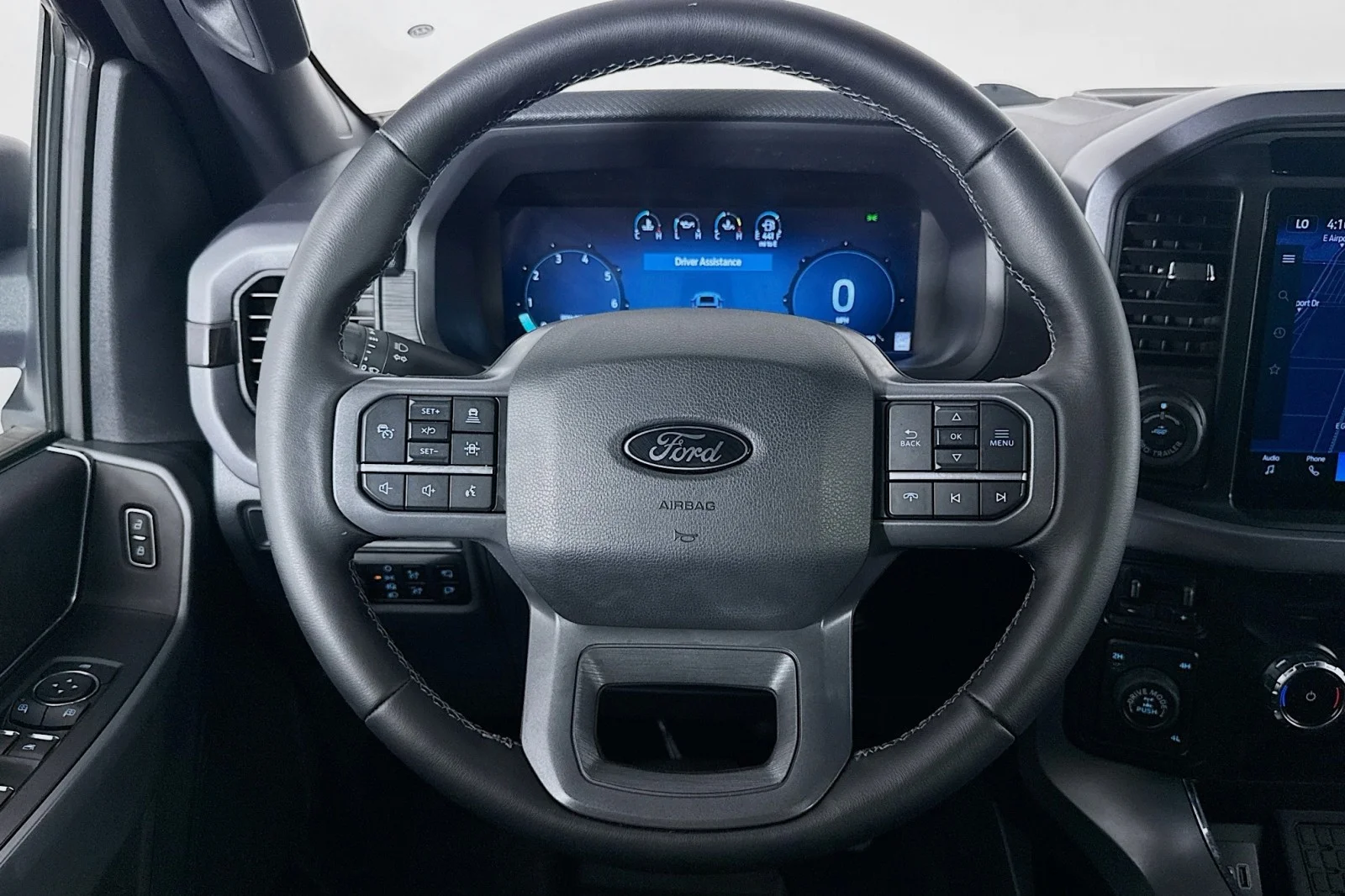 Used 2025 ANTIMATTER BLUE Ford XLT image 19