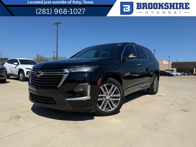 2024 Chevrolet Traverse Limited High Country