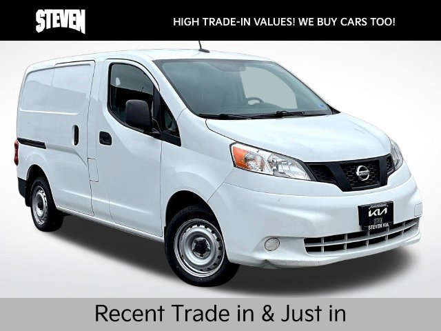 2021 Nissan NV200 S