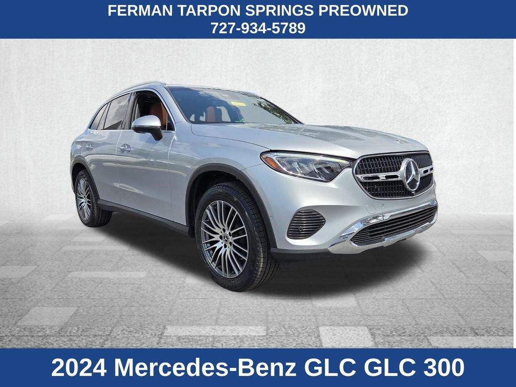 2024 Mercedes-Benz GLC