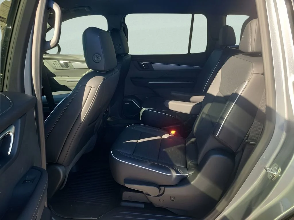 New 2026 Moonstone Gray Metallic Buick Sport Touring image 23