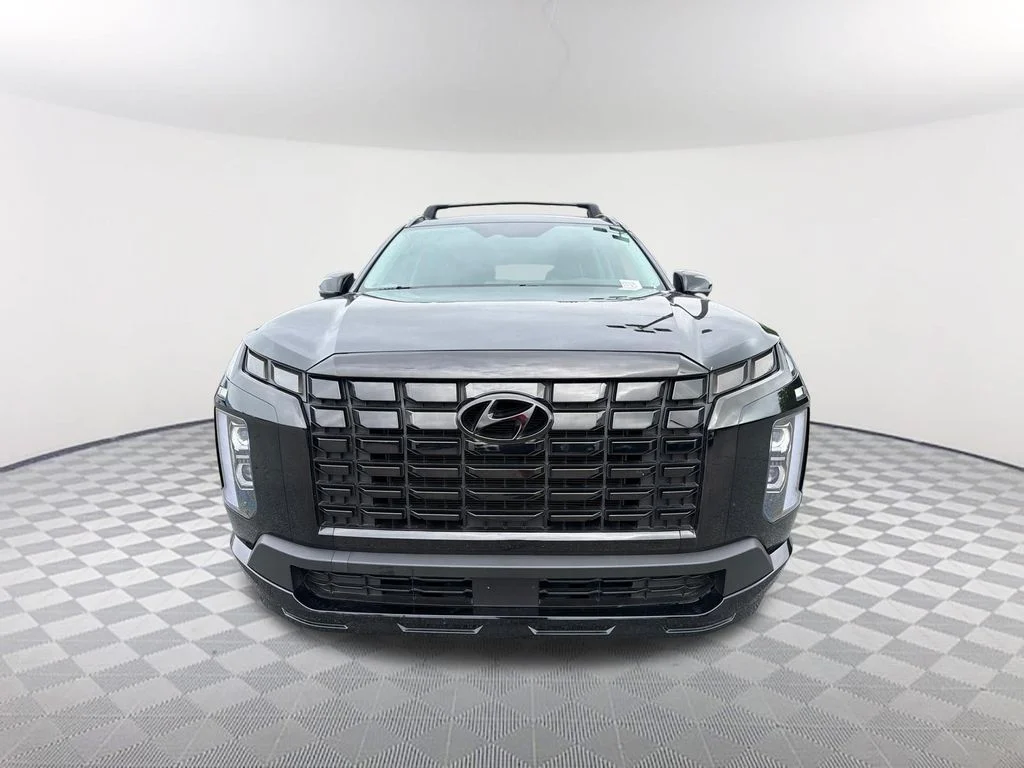 Used 2024 Black Hyundai XRT image 2