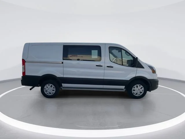 Used 2024 White Ford  image 8