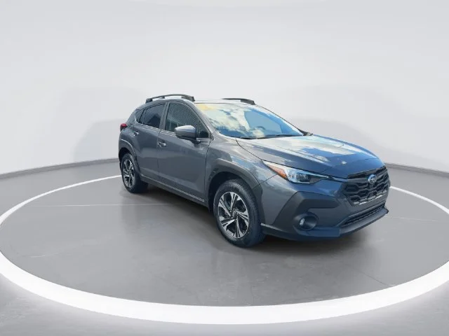 Used 2024 Gray Subaru Premium image 2