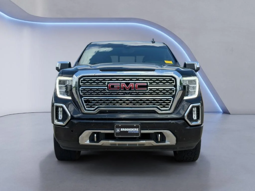 Used 2021 Onyx Black GMC Denali image 9