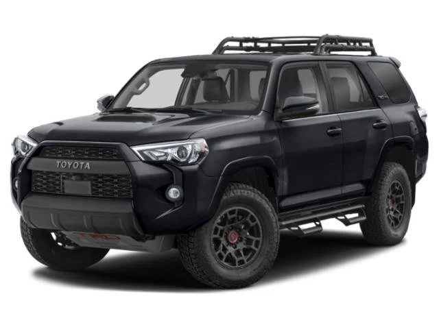 Used 2023 MAGNETIC GRAY MET Toyota TRD Pro image 1