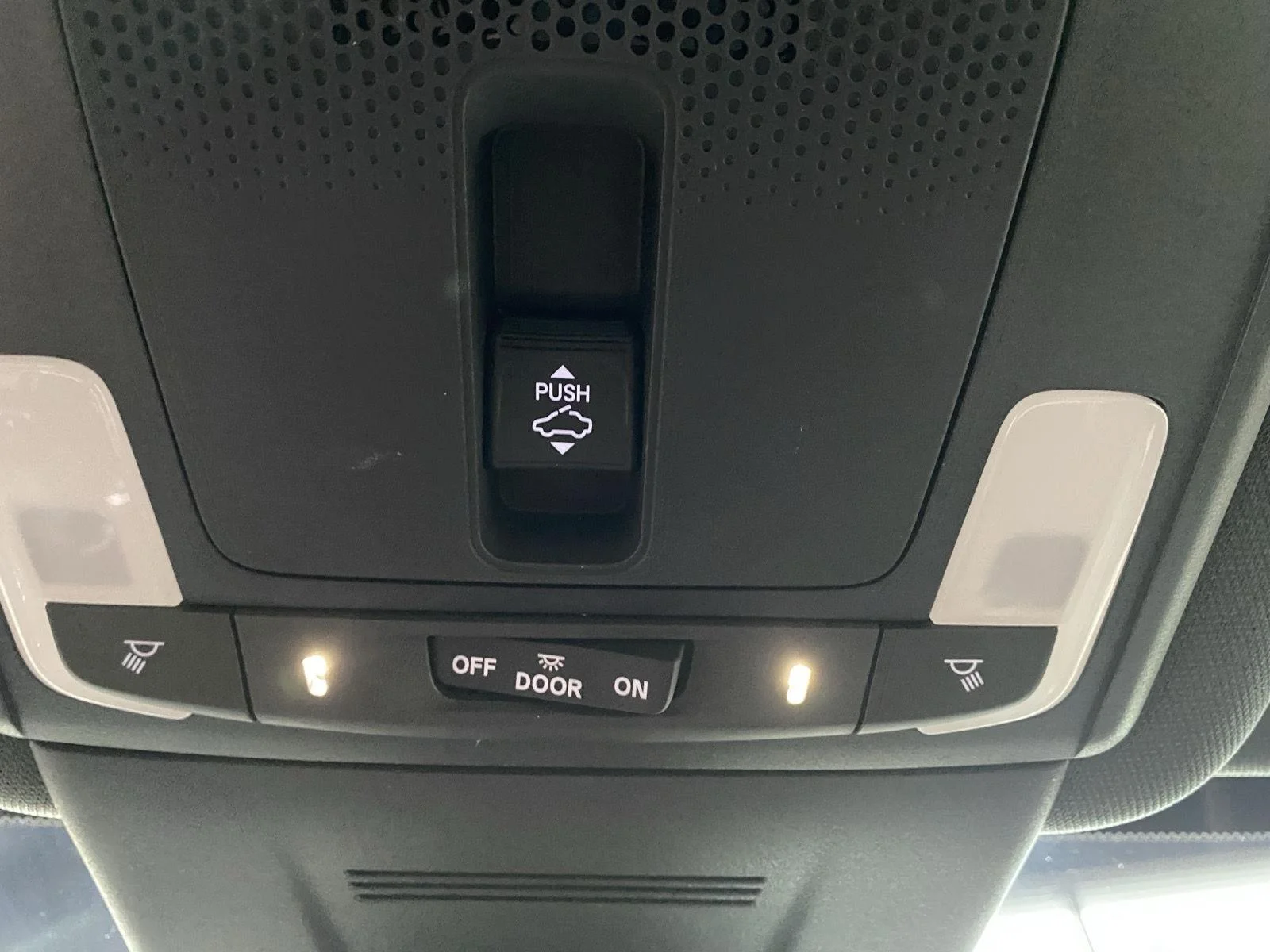 Used 2023 Meteorite Gray Metallic Honda Sport Touring image 24