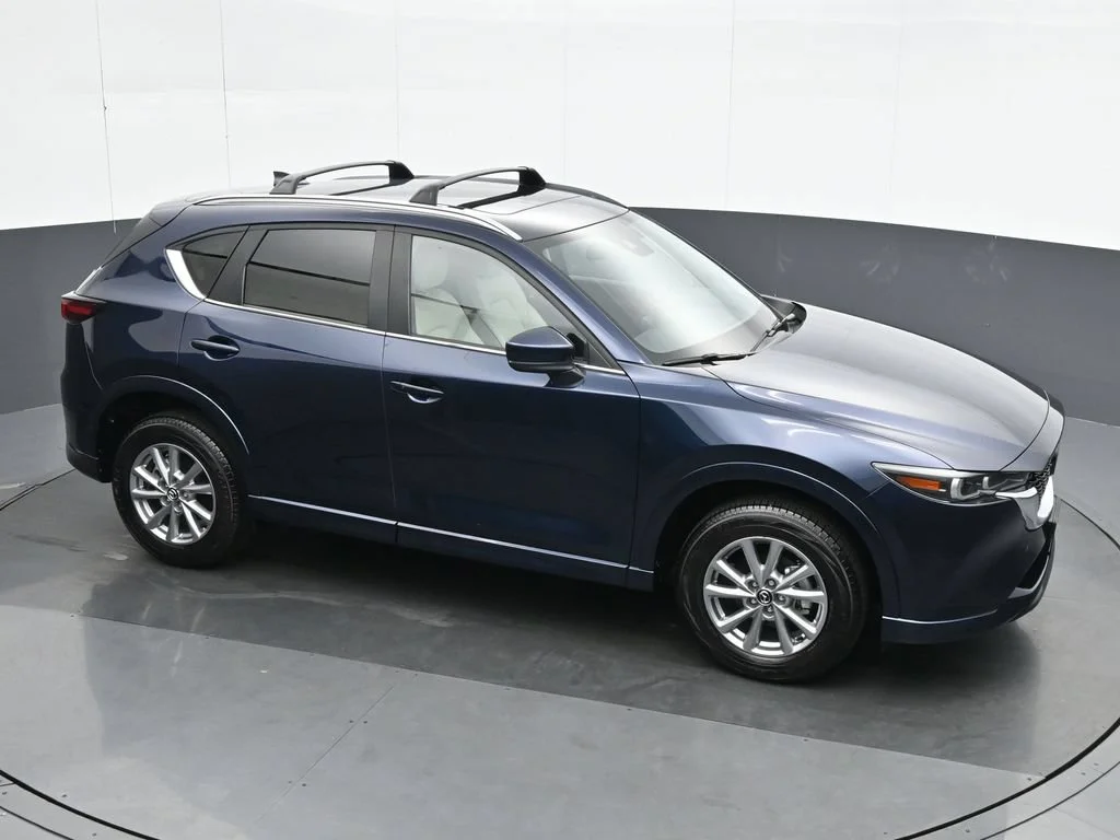 Used 2025 Blue Mazda 2.5 S Preferred Package image 24