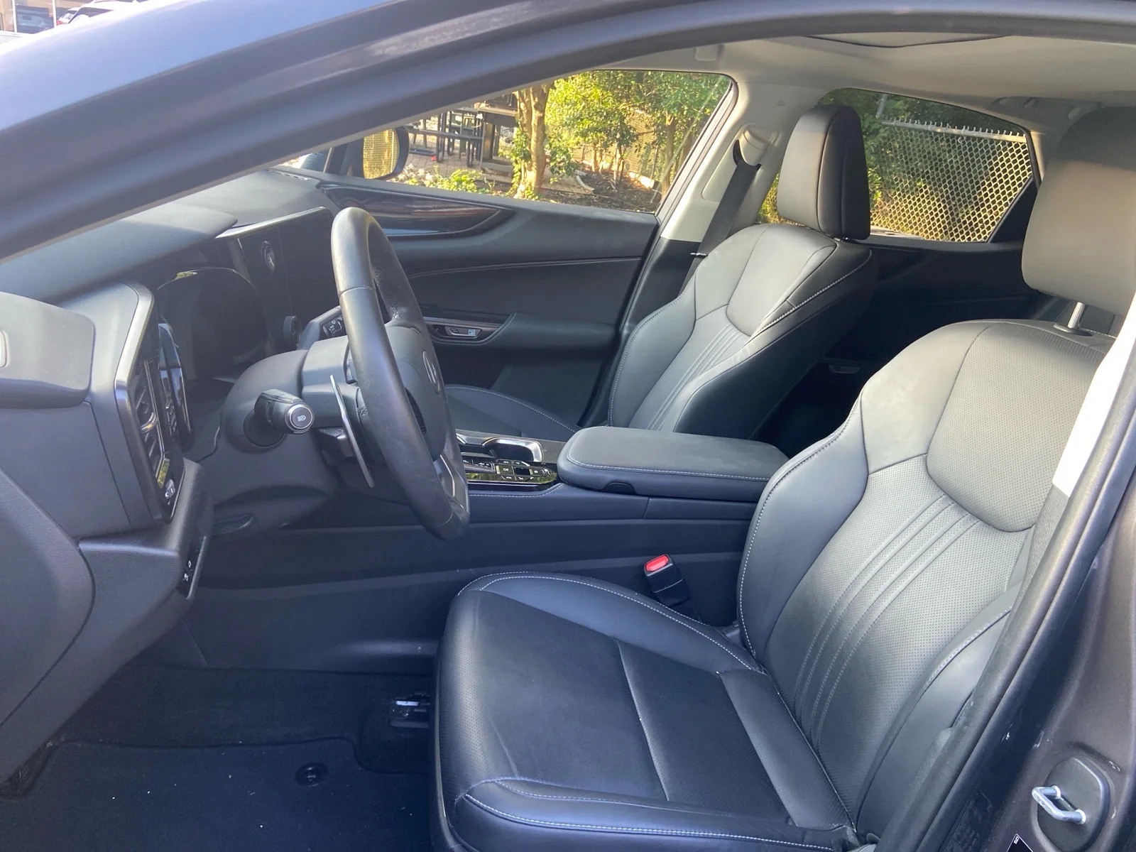 Certified Used 2024 Cloudburst Gray (1l1) Lexus Base image 2