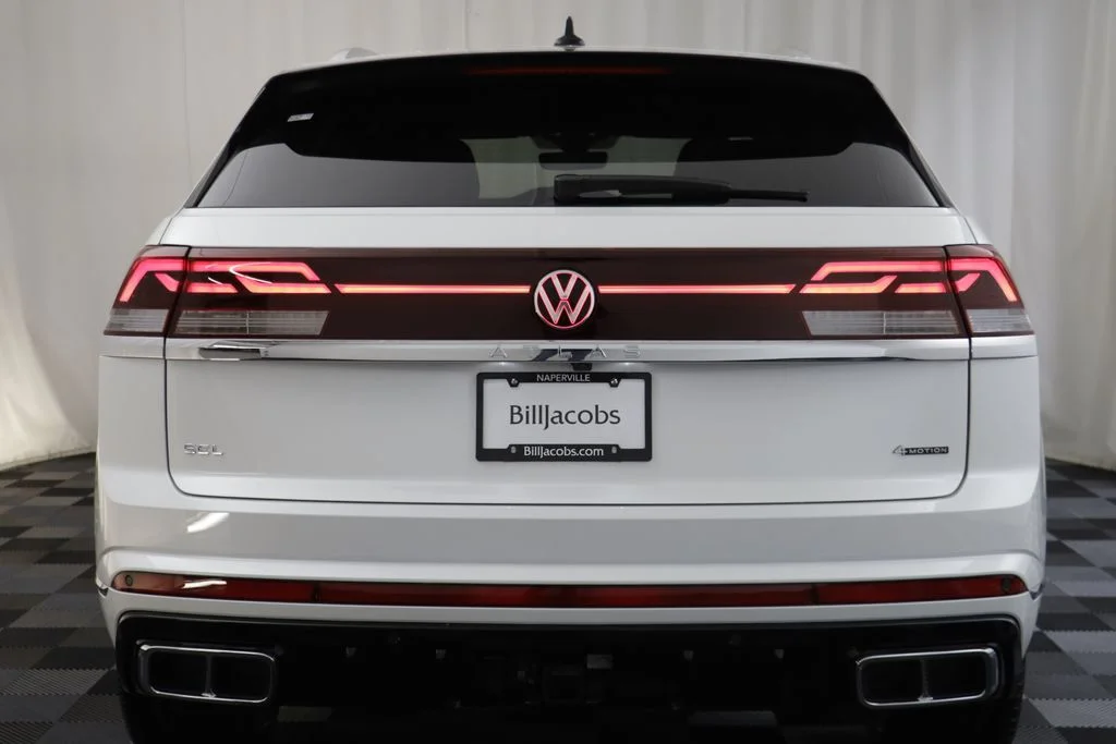New 2026 Opal White Volkswagen SEL Premium R-Line image 17
