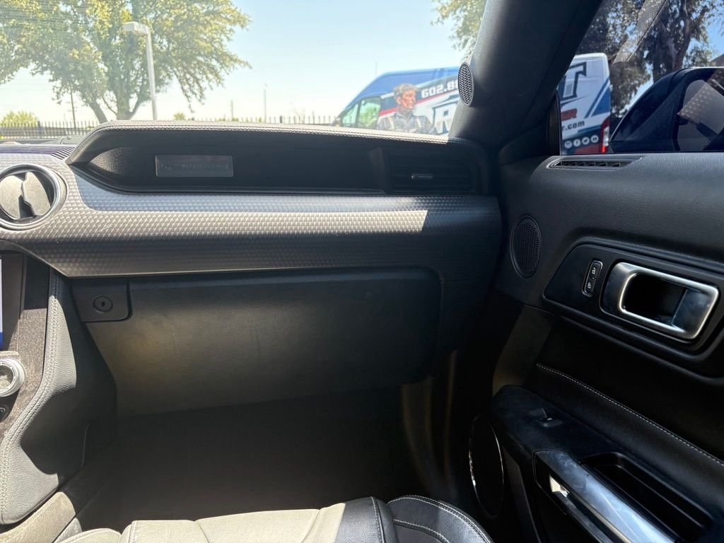 Used 2022 Gray Ford GT Premium image 6