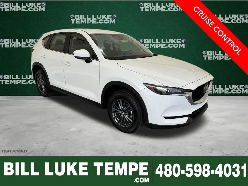 2021 Mazda CX-5 Sport