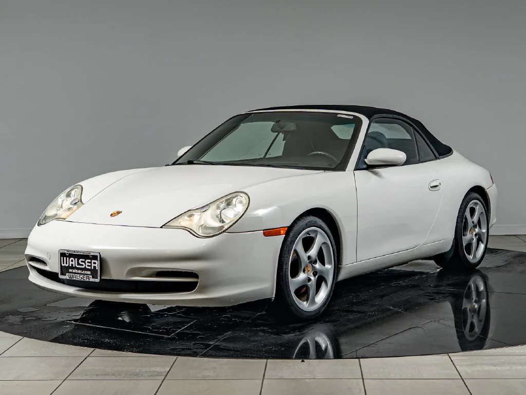 2003 Porsche 911