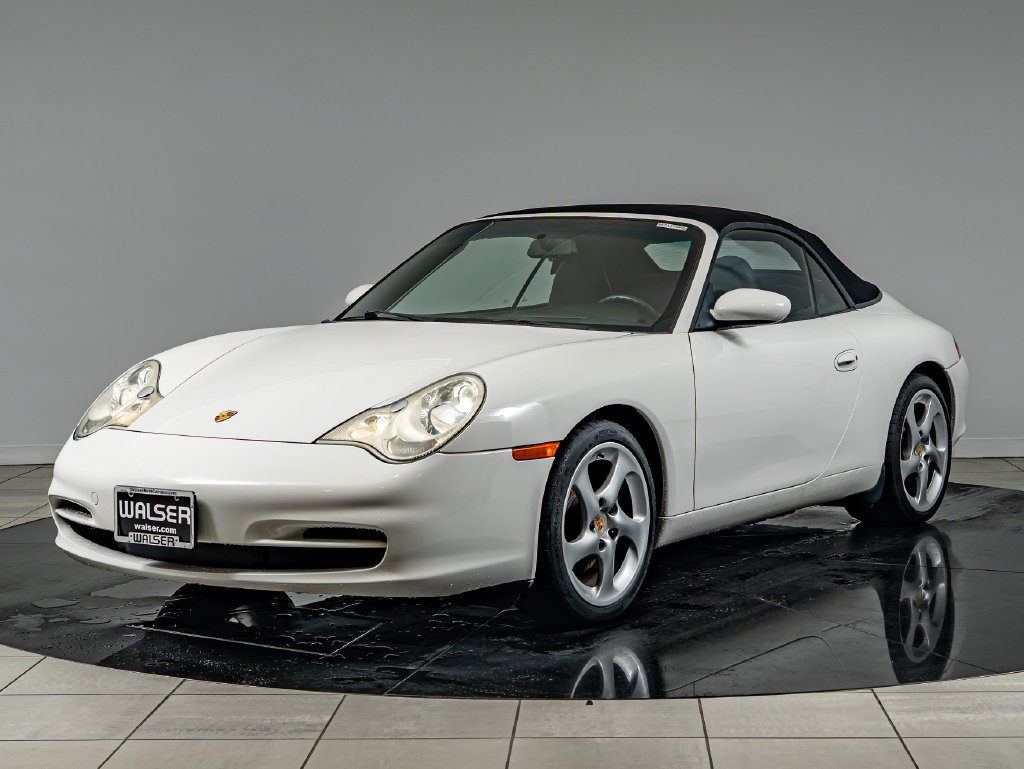 2003 Porsche 911