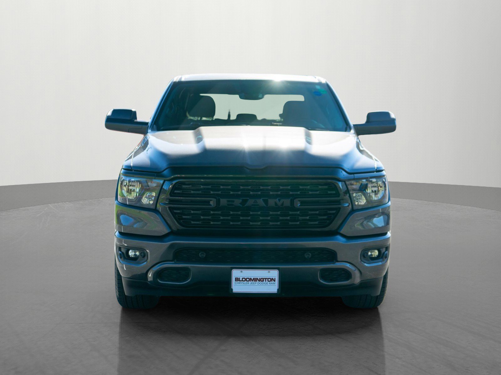 Used 2023 RAM Ram 1500 Pickup Big Horn/Lone Star with VIN 1C6SRFFT9PN692265 for sale in Minneapolis, Minnesota