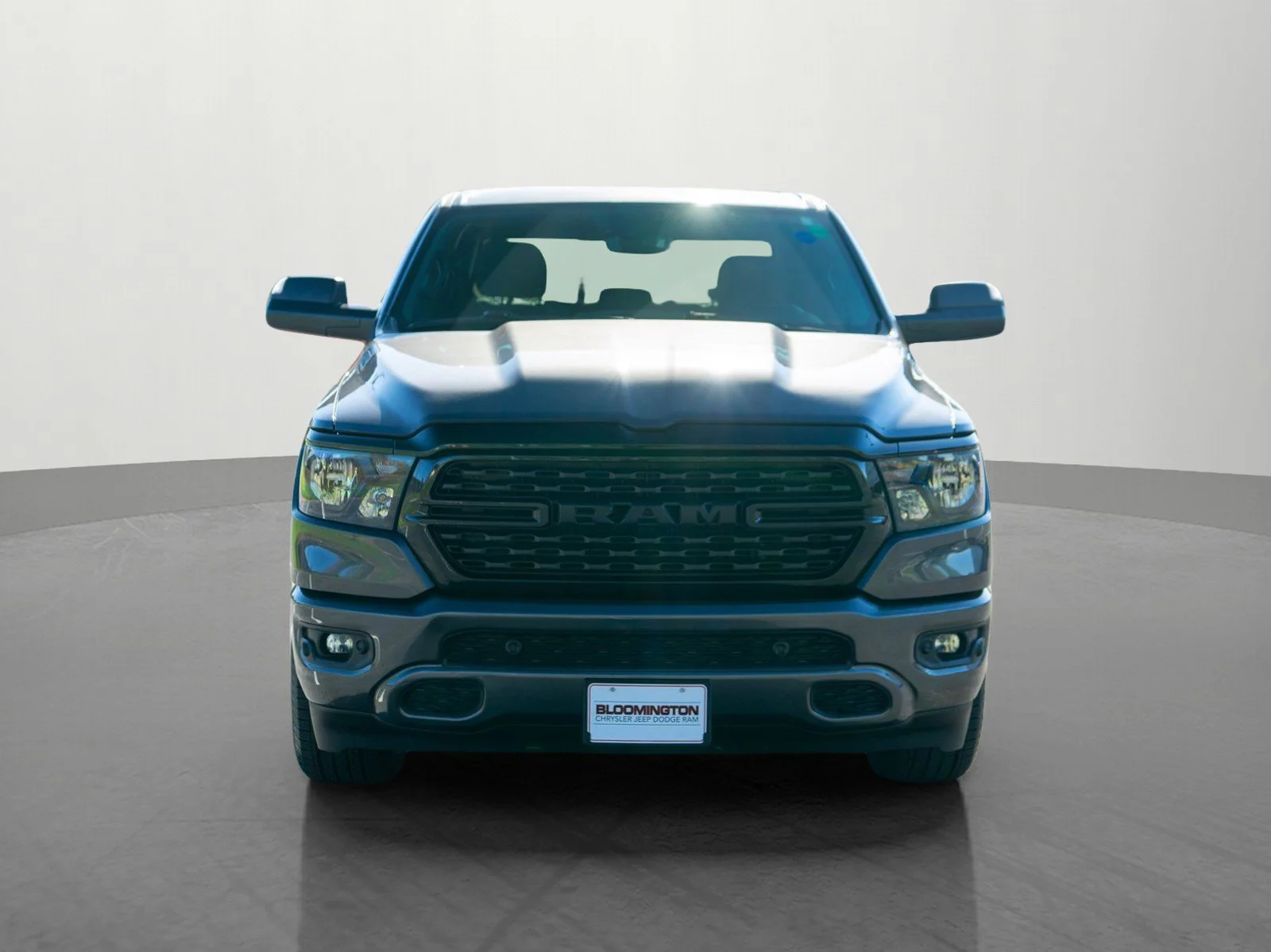 Used 2023 RAM Ram 1500 Pickup Big Horn/Lone Star with VIN 1C6SRFFT9PN692265 for sale in Minneapolis, Minnesota