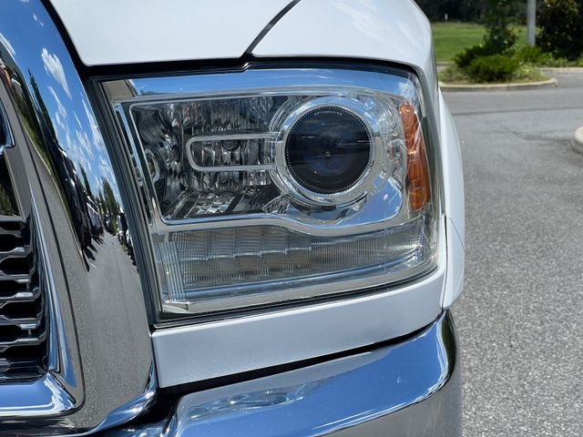 Used 2018 White Ram Laramie image 9