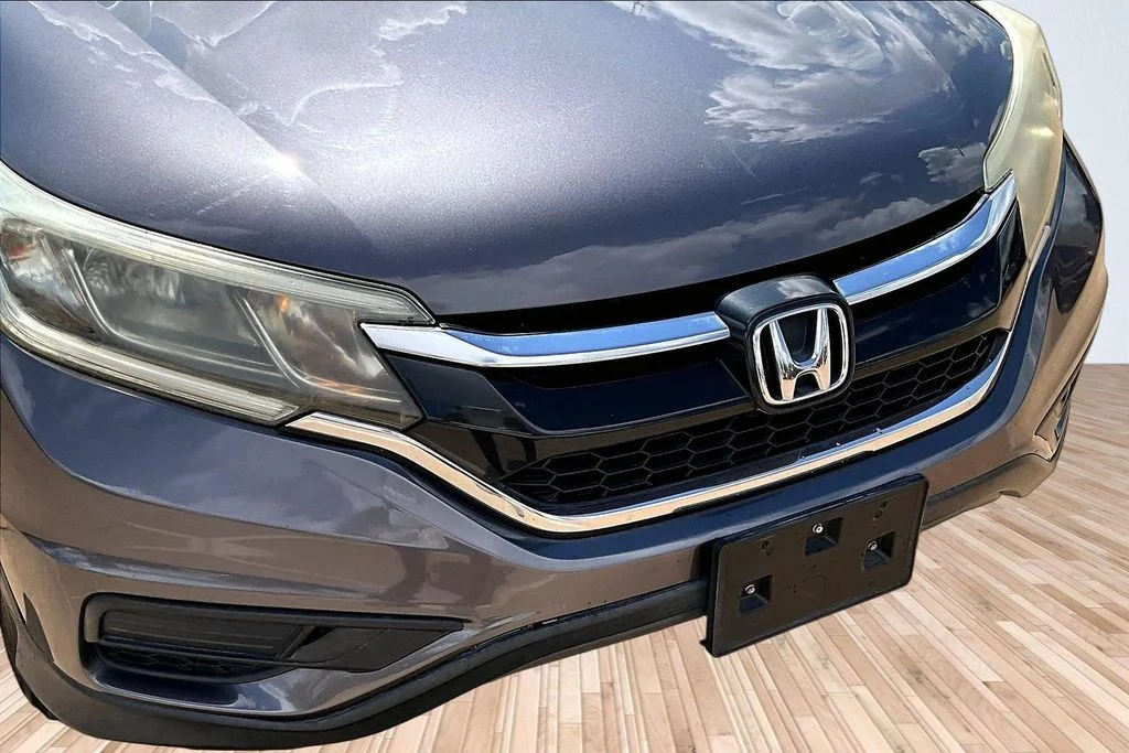 Used 2016 Gray Honda LX image 24