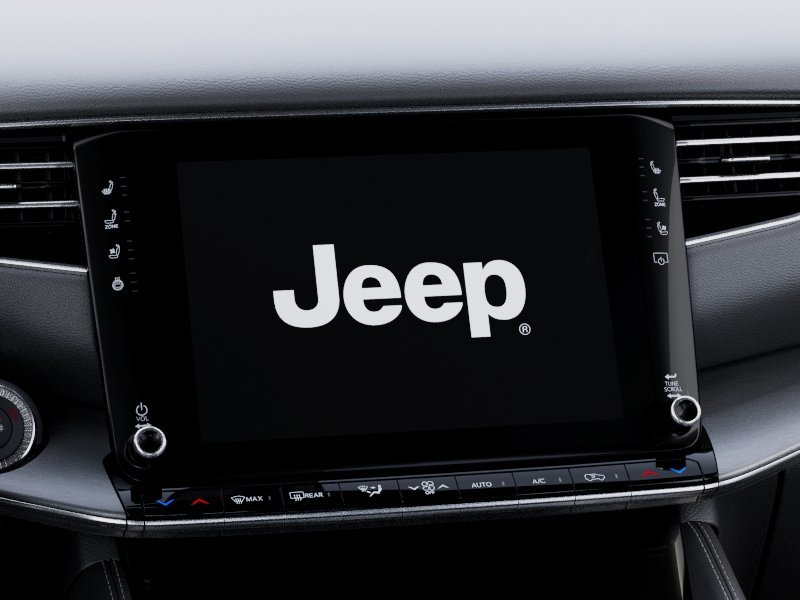 2025 Jeep Wagoneer Series II - Photo 37