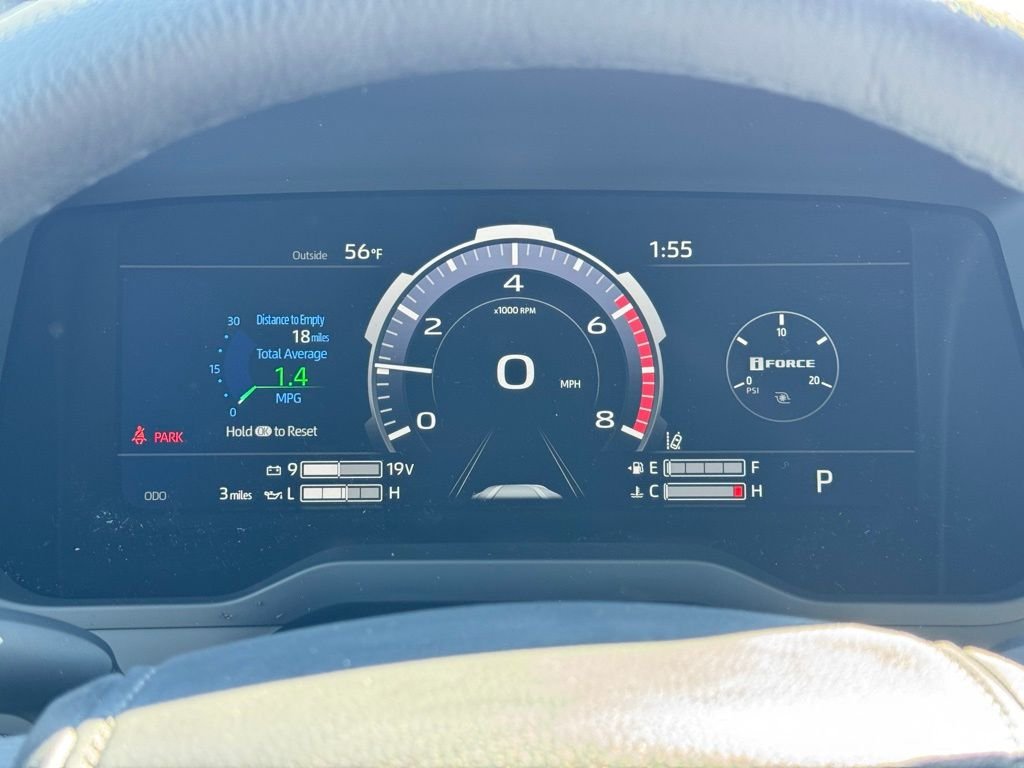 2026 Toyota Tundra Limited - Photo 21