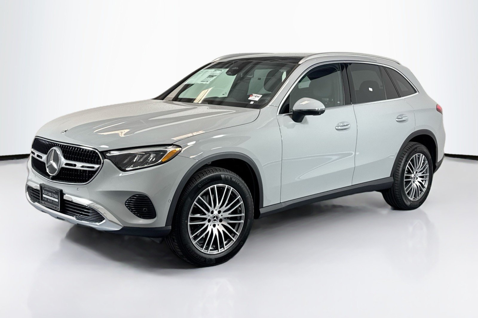 2026 Mercedes-Benz GLC