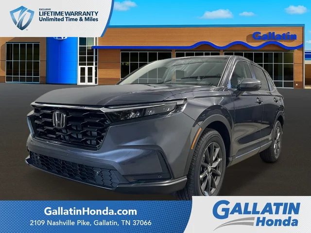 2026 Honda CR-V EX-L
