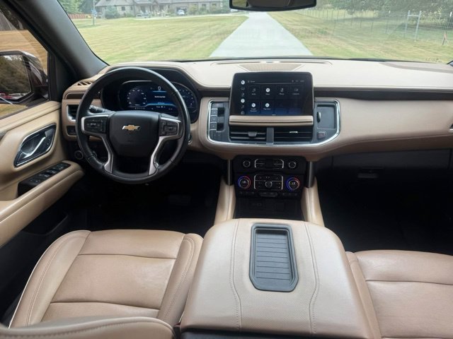 Used 2022 Orange Chevrolet Premier image 12