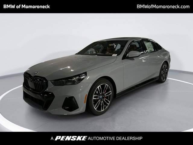2027|BMW|5 Series|530i xDrive|4D Sedan