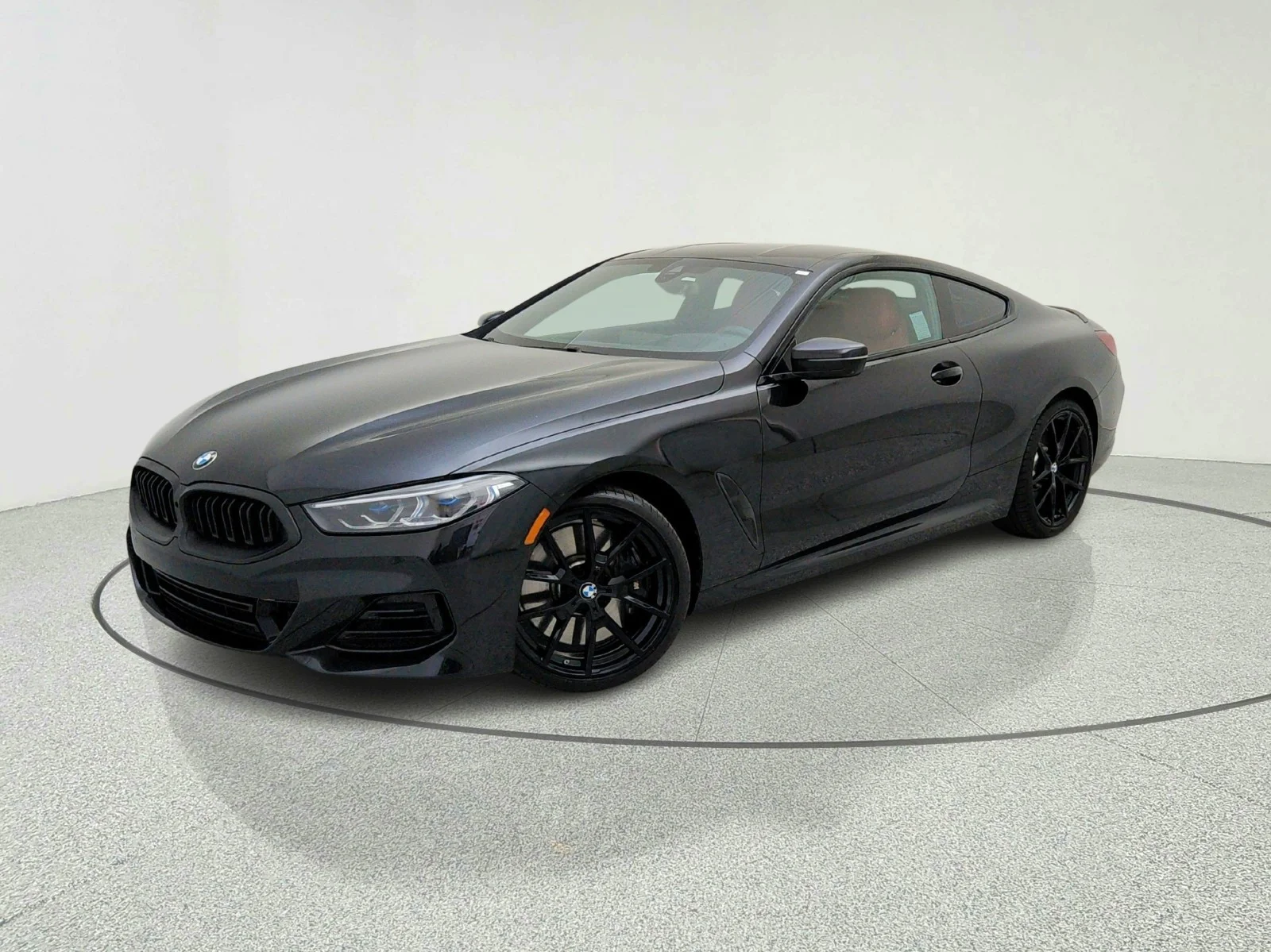 2025 BMW 8 Series 840i Coupe's photo