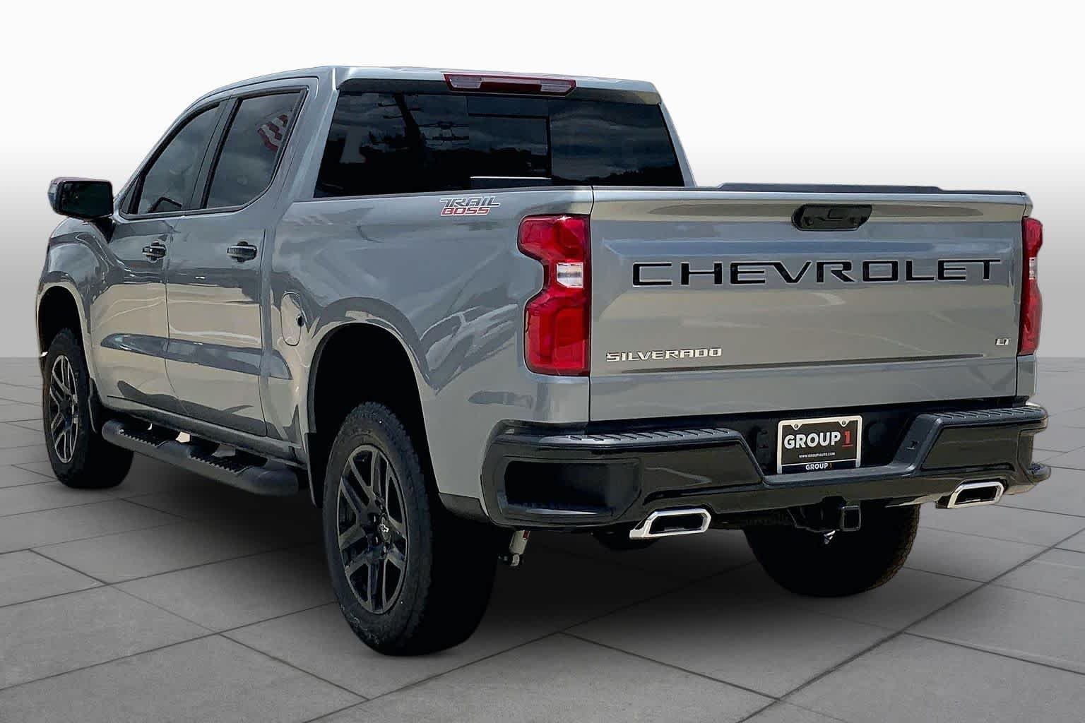 2026 Chevrolet Silverado 1500 LT Trail Boss - Photo 4