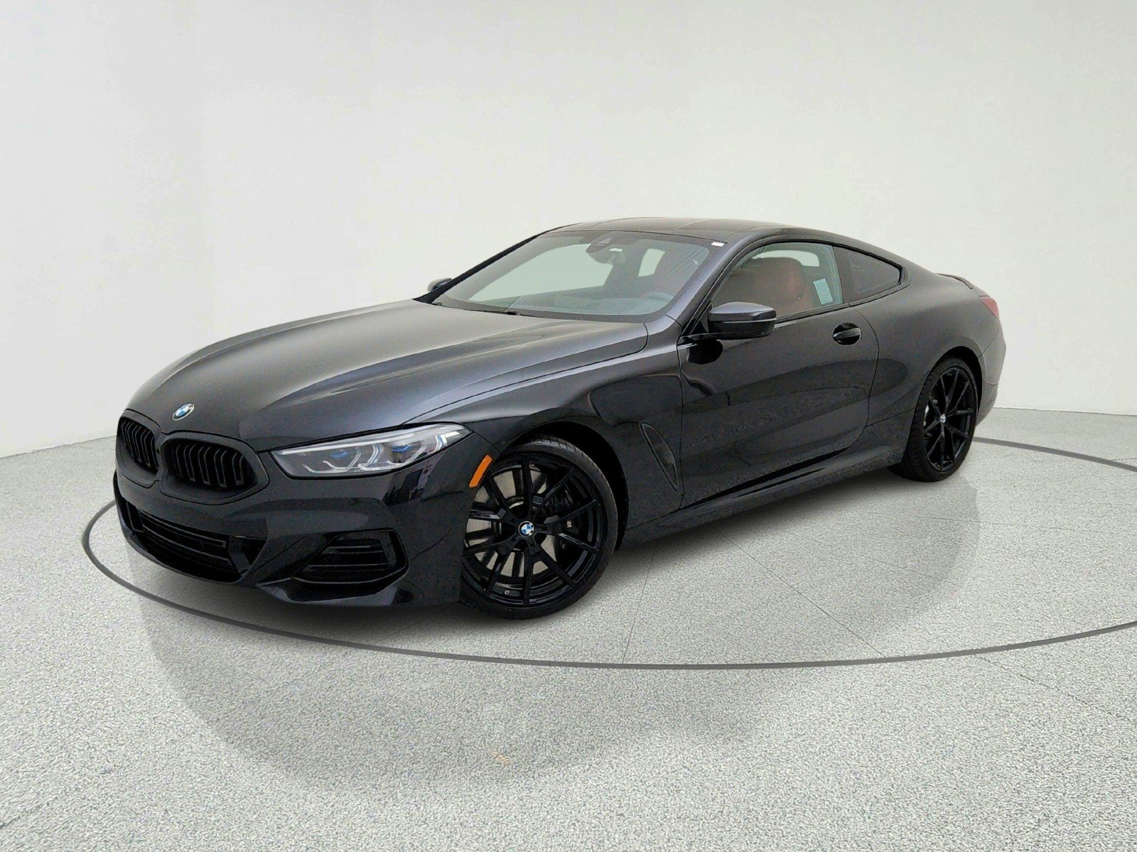 2025 BMW 8 Series 840i Coupe's photo
