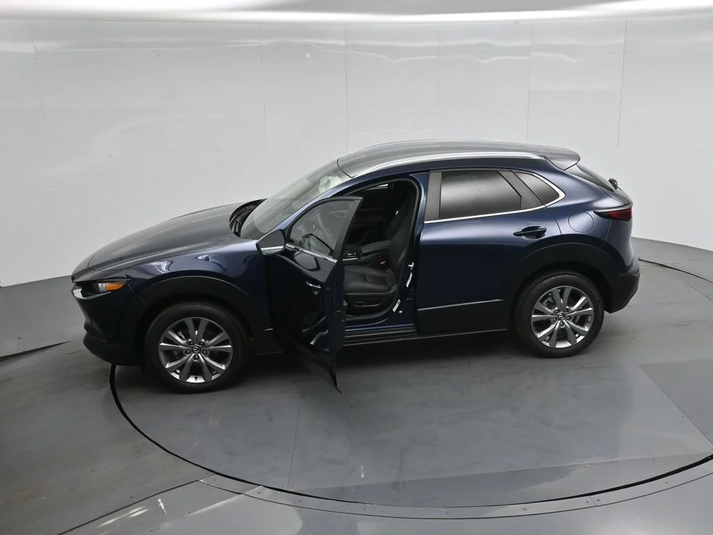 Used 2023 Blue Mazda 2.5 S Preferred Package image 43