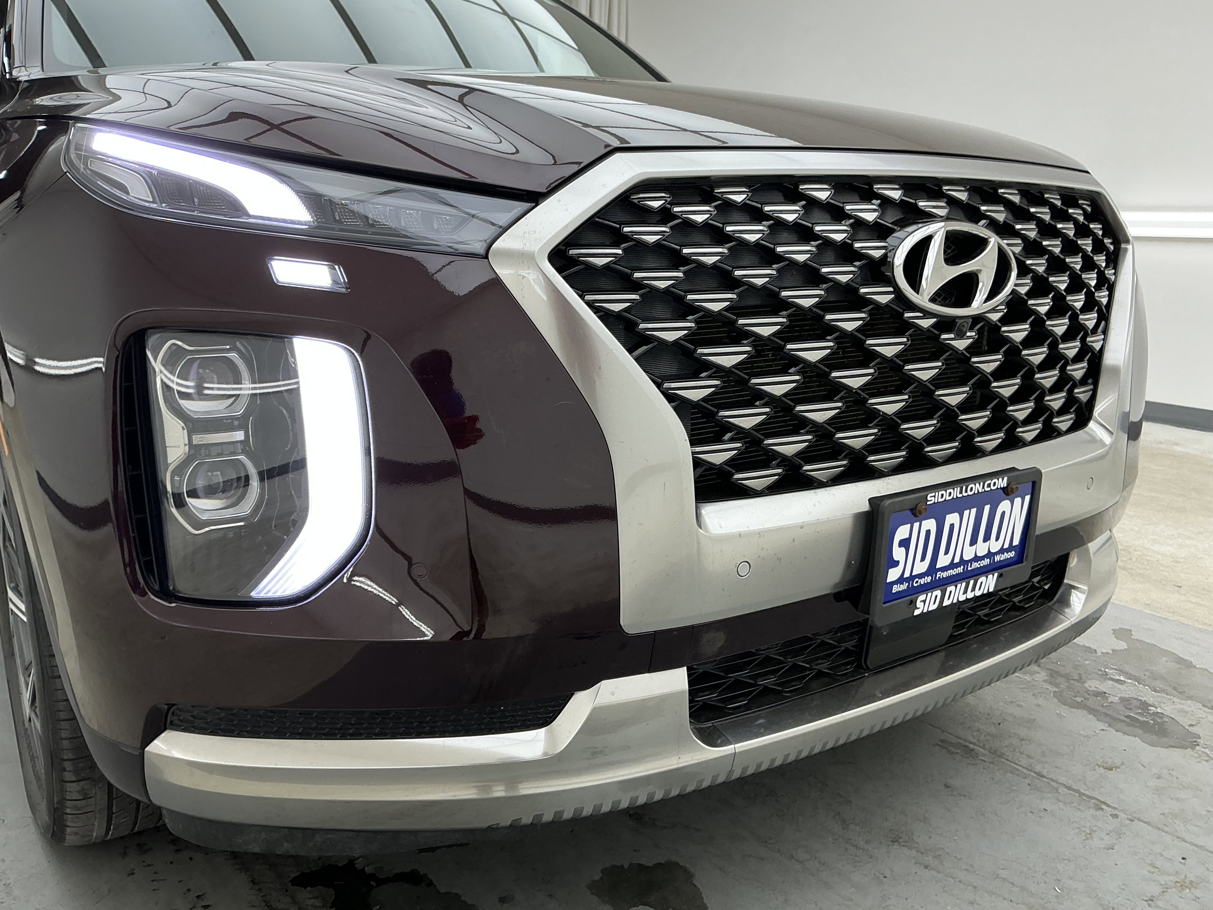 2022 Hyundai Palisade Calligraphy - Photo 27