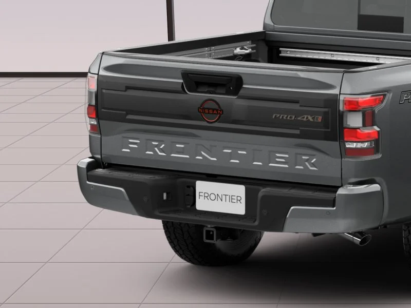 New 2026 Gun Metallic Nissan Crew Cab PRO-4X® R by Roush® image 14