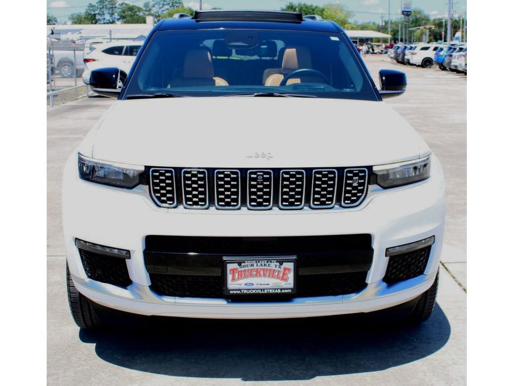 2024 Jeep Grand Cherokee L Summit - Photo 35