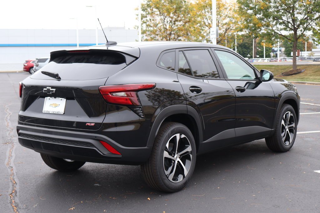 2026 Chevrolet Trax RS - Photo 8