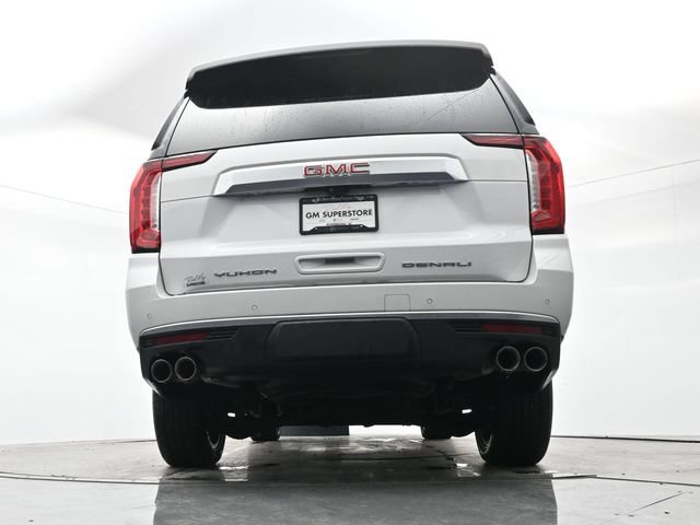 Used 2023 WHITE FROST TRICOAT GMC Denali image 14