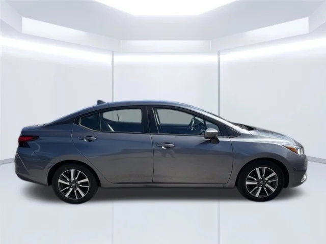 Used 2021 Gray Nissan 1.6 SV image 5