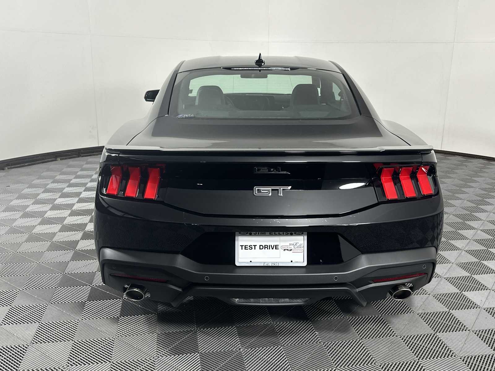 2025 Ford Mustang GT Premium Fastback - Photo 7
