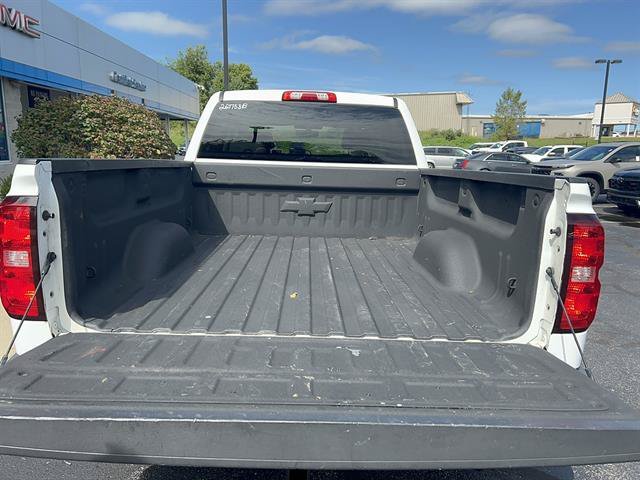 Used 2018 SUMMIT WHITE Chevrolet Work Truck image 7