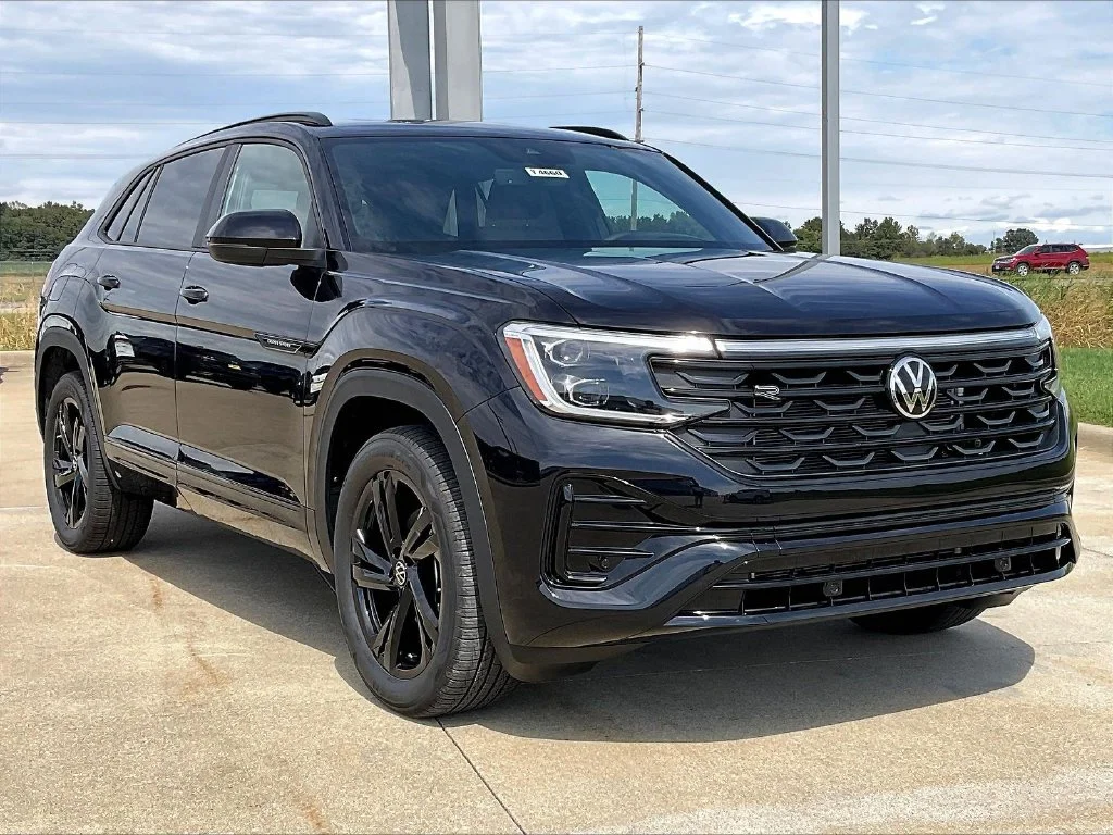 2026 Volkswagen Atlas Cross Sport