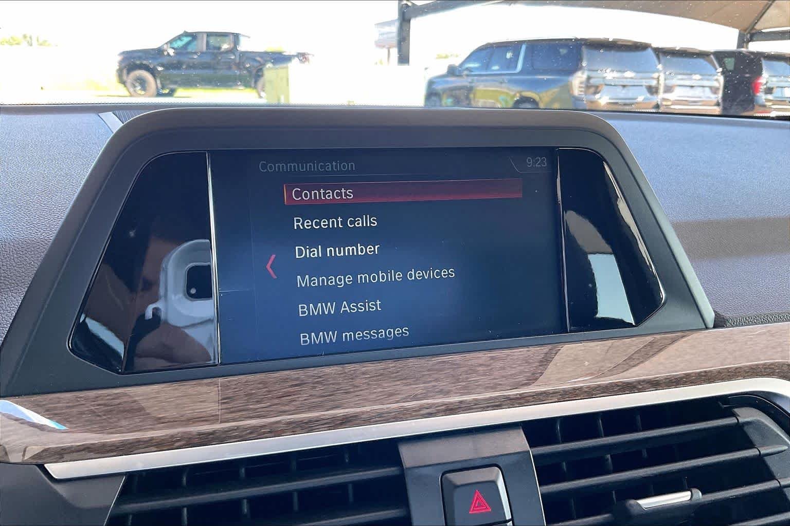 Used 2019 Dark Graphite Metallic BMW sDrive30i image 31