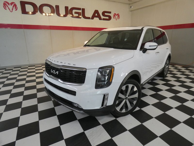 2022 Kia Telluride SX AWD's photo