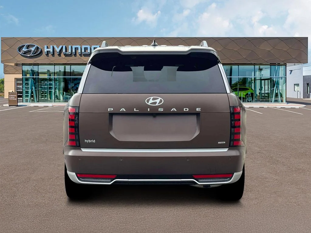 New 2026  Hyundai Calligraphy image 6