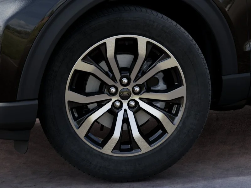 New 2027 Agate Black Metallic Ford ST-Line image 19