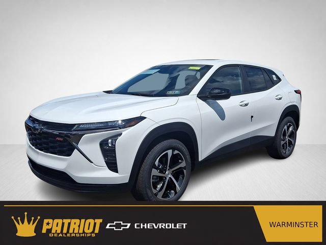 2026 Chevrolet Trax RS