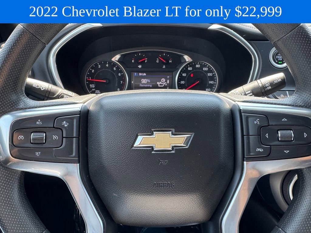 2022 Chevrolet Blazer 2LT - Photo 25